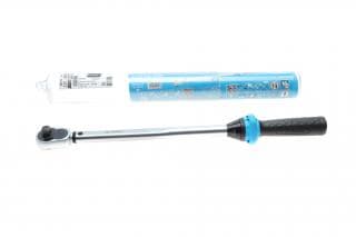 Ключ динамометричний 1/2" 40-200 Нм 513 мм