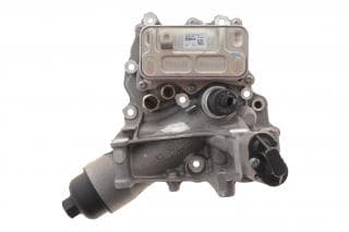 Корпус фільтра масляного (з радіатором) MB E-class (W213) 3.0 CDI (OM656) 17-