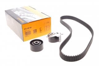 Комплект ГРМ Citroen C5/C6/C8//Peugeot 407 2.2HDI 06-/Ford Galaxy/Mondeo 2.2TDCi 08-15 (25.4x118z)