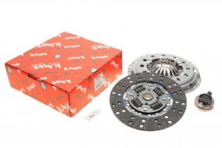 Комплект зчеплення Ford Ranger 2.5/3.0 TDCi 06-12 (d=250mm) (+вижимний)