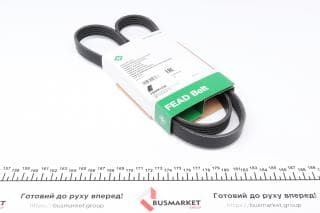 Ремінь генератора Opel Astra G 1.2i/1.4i 04-