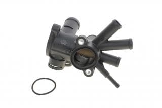 Фланець системи охолодження VW Polo II/Golf II 1.0/1.3 81-94