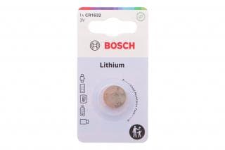 Батарейка Bosch Lithium CR1632 (3V/130 mAh) CR1632B1/00 1 шт.