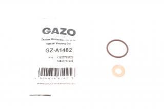 Прокладки форсунки BMW 5 (E39)/X5 (E53) 98-03 (M57) (к-кт)