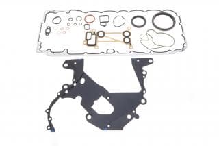 Комплект прокладок (нижній) BMW 5 (10/F07/F11) 3.0 d (N57) 09-12