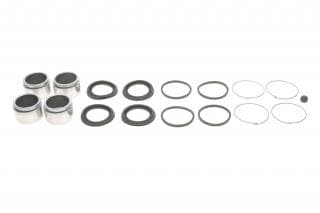Ремкомплект супорта (переднього) Toyota Land Cruiser 09- (d=48mm) (+4 поршня)