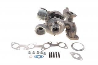 Турбіна Mitsubishi Lancer/Outlander 2.0 DI-D 07-