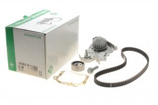 Комплект ГРМ + помпа Renault Kangoo 1.4/1.6i 97- K7J/E7J/K7M