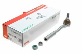 Наконечник тяги рульової MB S-class (W220) 98-05, (Л=П)