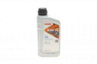 Олива 80W90 HD HIGHTEC TOPGEAR (1L) Mineral (ZF TE-ML 02A/MB 235.1/API GL-4) (світло-коричневий)