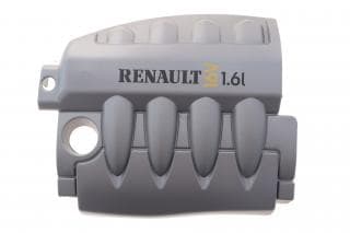 Кришка двигуна Renault Megane/Scenic 1.6 16V 02-08