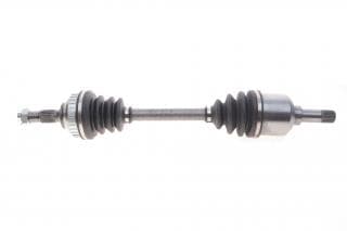 Піввісь Peugeot Partner (L) (25x24x593x29T) (+ABS)