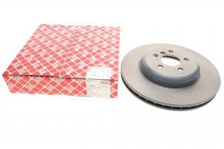 Диск гальмівний (передній) BMW 5 (G30) 530/540i 16- (348х30) B47/B48/B57/B58