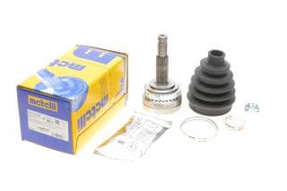 ШРКШ (зовнішній) Opel Astra F 91-05/Corsa 93-00/Vectra A/B 88-03 (22z/22z/52mm/81mm/58.5mm) (+ABS29z)