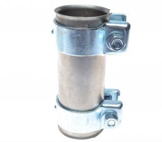 Хомут глушника (передній) Audi/Opel/Seat/Skoda/VW (42/46.7x125)