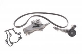 Комплект ременя генератора + помпа Opel Astra J/Insignia/Chevrolet Cruze 1.4 09- (5PK1397)