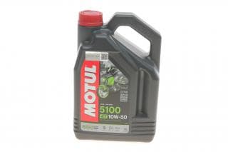 Олива 10W50 5100 4T (4L) (SM/SL/SJ/SH/SG) (104076) (з-на на 839141)
