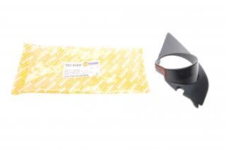 Вставка бампера (під протитуманку) BMW 5 (E60/E61) 02-10 (M-Technic) (R)
