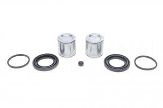 Ремкомплект супорта (переднього) Kia Sorento 06- (d=46mm) (+2 поршня) (Kasko)