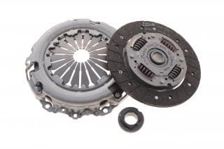 Комплект зчеплення Citroen Nemo 1.4HDi 08- (+вижимний) d=200mm (z=18)