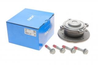 Підшипник маточини (задньої) BMW 1 (E82/E88)/3 (E91/E93) 05-13 (+ABS)