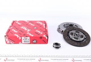 Комплект зчеплення Fiat Bravo 1.4 07- (d=200mm) (+вижимний)