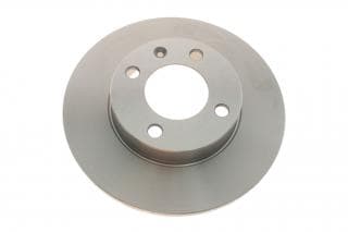 Диск гальмівний (передній) Seat Ibiza 93-99/VW Golf/Passat 74-96/Polo 81-01 (239x10) (повний)