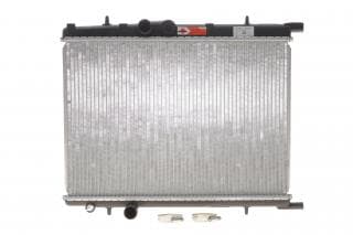 Радіатор охолодження Citroen Berlingo/Peugeot Partner 1.6-2.0HDI 96- (545x380x18)