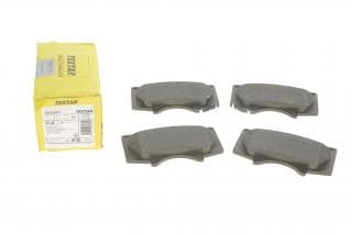 Колодки гальмівні (передні) Toyota Land Cruiser/Lexus GX 02-10 (Sumitomo)  (замінено на 2402403)