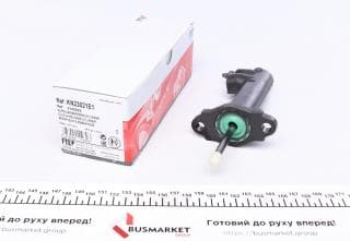 Циліндр зчеплення (робочий) VW Caddy II/T4 90-04 (d=23.81mm) = KN23021E1