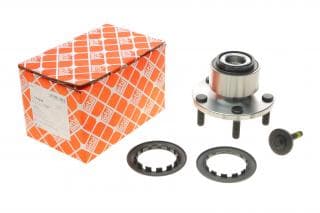Подшипник маточини (передней) Volvo S40/V50/C30/C70 04-13