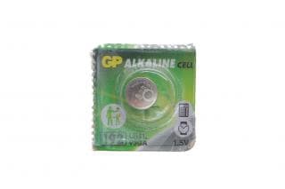 Батарейка GP Ultra Alkaline Button Cell 192-U10 AG3 LR41 (1.5V) (1 шт)