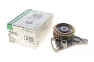 Натяжник ременя генератора Audi A4/A6/Skoda Superb/VW Passat B3/B4/B5 1.6-2.0D 93-08