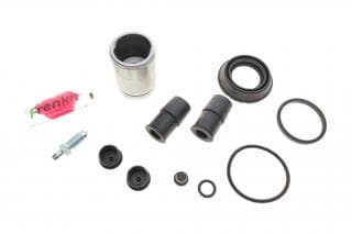 Ремкомплект супорта (заднього) Audi A3 12- (d=38mm) (Ate) (+поршень)