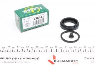 Ремкомплект супорта (заднього) Land Rover Freelander 06- (d=36mm) (Lucas/TRW)