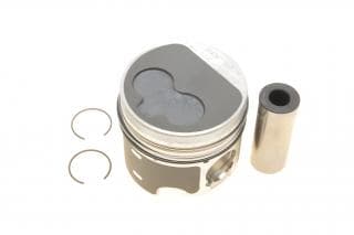 Поршень Audi/VW 1.9TD (80.01mm/+0.5) AAZ/ABL/ADE