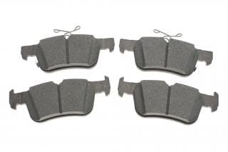 Колодки гальмівні (задні) Ford Focus 18-/Galaxy/Mondeo/S-Max 14-/Kuga 12-/Ford USA Edge 18- (Ate)