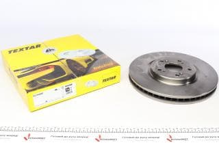 Диск гальмівний (передній) Honda Accord VIII/IX 08- (320x32)