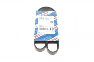 Ремінь генератора VW Crafter 2.0TDI 11-16/Golf 1.4/1.6 97-05/Audi A1/A2/A4 1.4-2.0 01-18 (6PK1080)