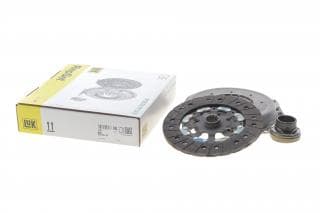 Комплект зчеплення BMW 5 (E34/E39) 89-03 (d=230mm)