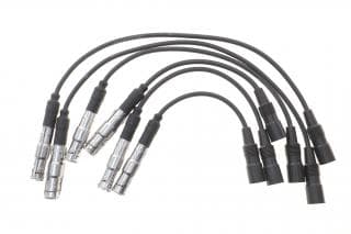 Проводи запалювання (к-кт) Audi A4/A6/A8 2.6/2.8i 94-97 (RC-AD204)