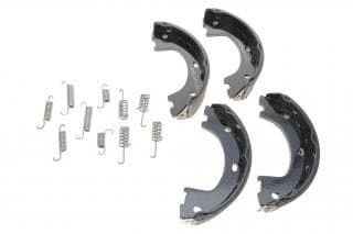 Колодки ручника MB Sprinter 509-519 06- (174x42)