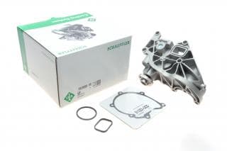 Помпа води Chevrolet Captiva/Cruze/Opel Antara 2.0/2.2D 09-