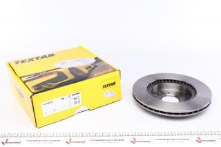 Диск гальмівний (передній) Fiat Sedici/Suzuki SX4 06-(280x22)