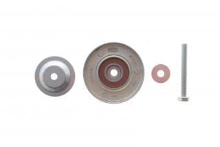 Ролик генератора Mazda 3/6 1.8-2.5 16V 02- (паразитний) (70х25) (MPQ1134)