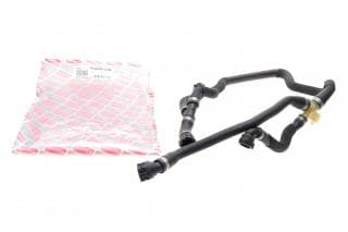 Патрубок радіатора BMW X5 (F15/F85)/X6 (F16/F86) 12-