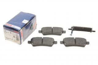 Колодки гальмівні (задні) Nissan Pathfinder III 05-