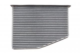 Фільтр салону VW Caddy 1.9TDI 03- (вугільний)