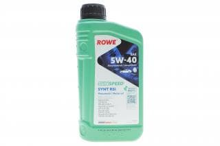 Олива 5W40 SUNSPEED SYNT RSi (1L) (MB 229.3/226.5/Porsche A40/VW 502 00/505 00/RN 0700/0710)