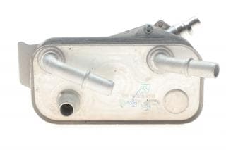 Радіатор оливний BMW 3 (E90)/X1 (E84) 2.0-3.0 N52/N53 04-13 (теплообмінник) (АКПП)